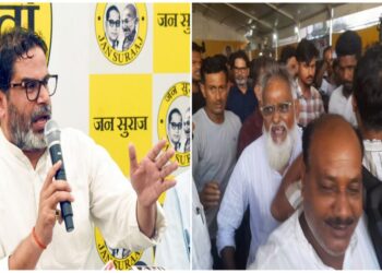 Seemanchal Politics Heat Up: Jan Suraj Workers Angry Over Denied Tickets, Prashant Kishor Targeted
