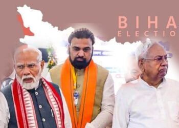 Exit Polls Point to NDA Edge in Bihar