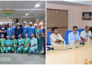 AIIMS Patna holds Pink Walk for Breast Cancer Awareness, stresses early detection and screening