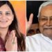 Nitish Kumar fields Chirag Paswan MP’s daughter Komal Singh in JD (U) ’s first list; four women, strongmen among 57 candidates