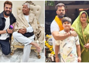 Bihar Elections 2025: Khesari Lal Yadav Persuades Wife Chanda Devi To Contest, Says ‘Two Days Still Left To Decide’