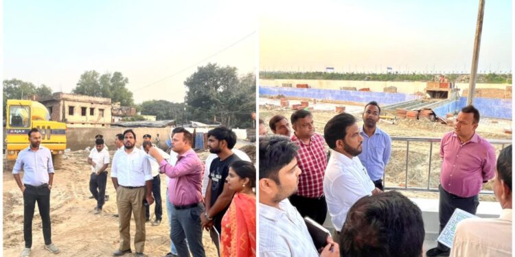 Patna Divisional Commissioner Reviews Mandiri Drain and Bans Ghat Crematorium Projects, Orders Action Plan for Swift Completion