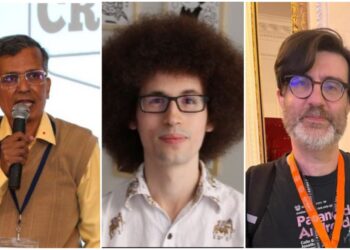 Matthew Marcus Sets Record as Fastest Solver in Indian Crossword League Round