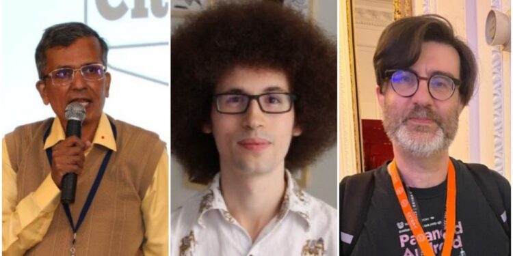 Matthew Marcus Sets Record as Fastest Solver in Indian Crossword League Round