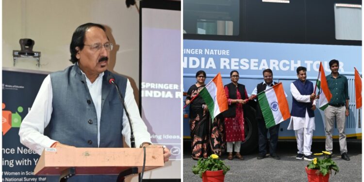 IIT Patna Hosts Indian Research Tour 2025 to Champion Open and Ethical Research