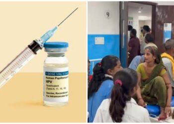 Several Schoolgirls Faint After HPV Vaccine in Saharsa; Officials Say No Cause for Panic