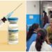Several Schoolgirls Faint After HPV Vaccine in Saharsa; Officials Say No Cause for Panic