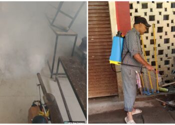 Patna Municipal Corporation Launches War-Level Anti-Dengue Drive Covering 18,000 Homes Daily