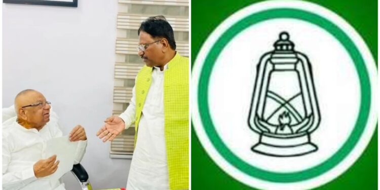 Bihar Election 2025: RJD Star Campaigner Dr Anil Kumar Sahni Resigns, Joins BJP