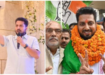 Bihar Election 2025: IIT and IIM Graduate Leaves Lucrative Job to Contest from Patna Sahib