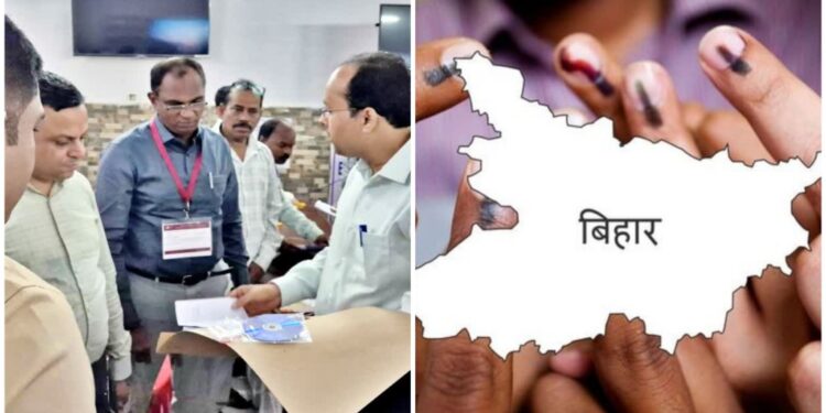 Bihar Elections Heat Up: 17 Criminals Barred, 114 Under CCA Notices in Gaya