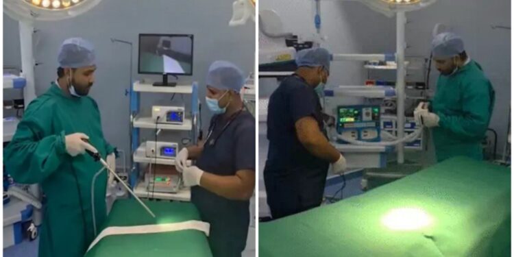 Khan Sir’s Hospital Nears Completion in Patna: Operation Theatre and Dialysis Centre Ready for Inauguration