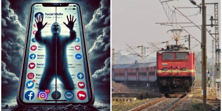 Reel Turned Real Tragedy: Two Teens Crushed by Trains While Filming Instagram Video