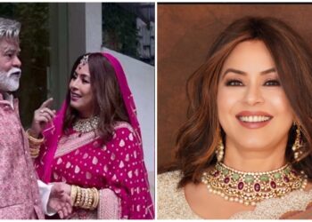 Mahima Chaudhry’s ‘Secret Second Wedding’ With Sanjay Mishra Breaks The Internet — But Here’s The Truth