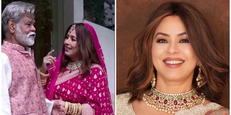 Mahima Chaudhry’s ‘Secret Second Wedding’ With Sanjay Mishra Breaks The Internet — But Here’s The Truth