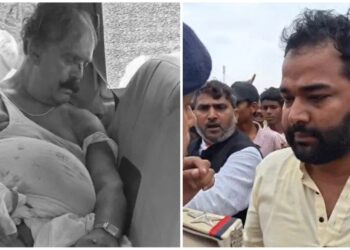 RJD Leader Shot Dead During Jansuraj Candidate’s Campaign In Mokama; Anant Singh’s Supporters Accused