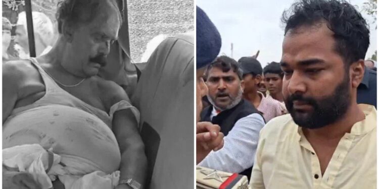 RJD Leader Shot Dead During Jansuraj Candidate’s Campaign In Mokama; Anant Singh’s Supporters Accused