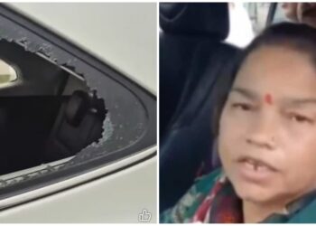 After Dularchand’s Murder, Veena Devi’s Car Becomes The Next Target In Explosive Mokama Tensions