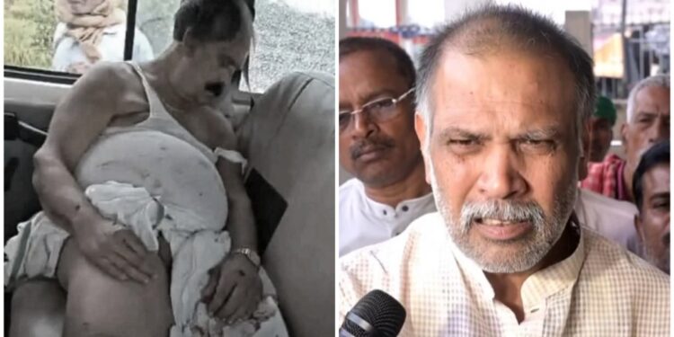 Mokama Murder: Surajbhan Singh Breaks Silence, Accuses EC of Failing Democracy in Dularchand Case