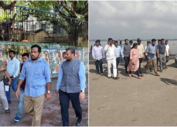 Patna Municipal Corporation Gears Up for Chhath Puja with Safety, Cleanliness, and Grand Illumination