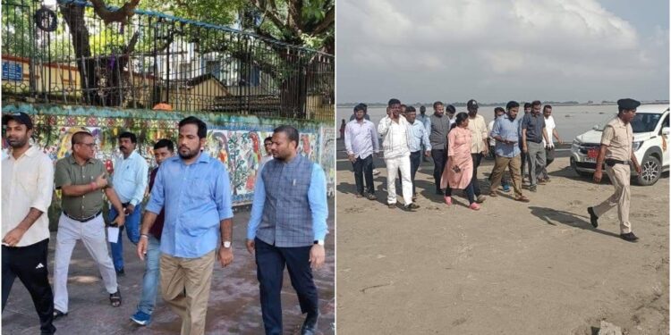 Patna Municipal Corporation Gears Up for Chhath Puja with Safety, Cleanliness, and Grand Illumination