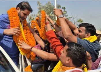 FIR Filed Against Prashant Kishor for Alleged Violation of Model Code of Conduct in Raghopur