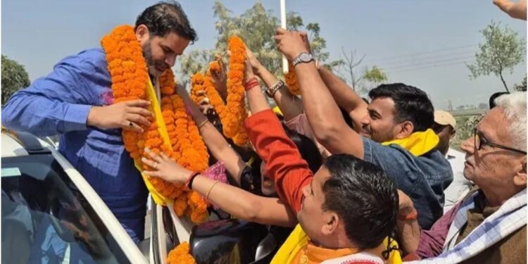 FIR Filed Against Prashant Kishor for Alleged Violation of Model Code of Conduct in Raghopur