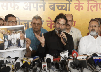 PK Fires 'Horse-Trading' Cannon: Accuses Amit Shah and Union Ministers of Dismantling Jan Suraj Campaign