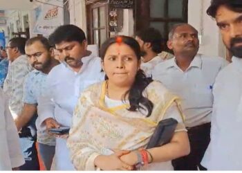 Husband vs. Wife: Marital Rift Turns Motihari Assembly Race into Political Soap Opera