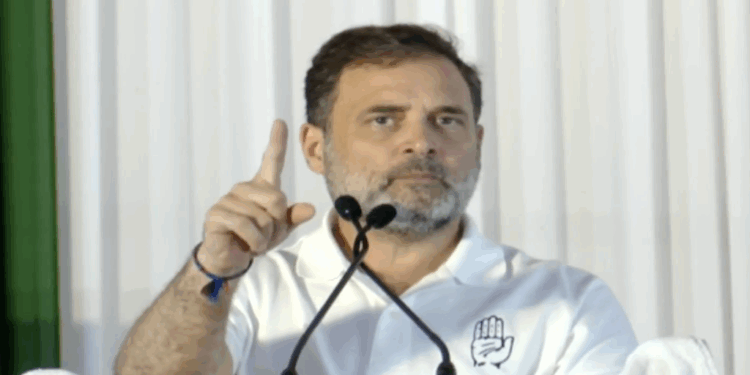 ‘Poisonous Rhetoric Against Institutions’: 272 Public Figures, Including Judges and Bureaucrats, Rebuke Rahul Gandhi in Open Letter