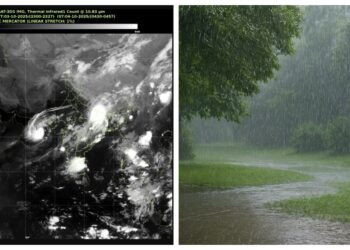 From Patna to Purnia, Heavy Rains Batter Bihar, Alerts in 38 Districts