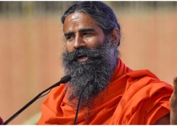 Baba Ramdev Predicts NDA Win in Bihar, Calls Shahabuddin a ‘Master Criminal’