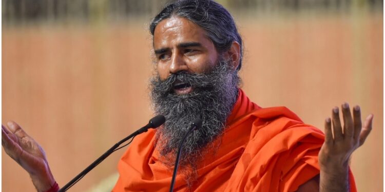 Baba Ramdev Predicts NDA Win in Bihar, Calls Shahabuddin a ‘Master Criminal’