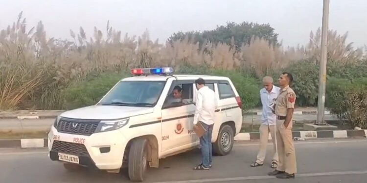 Ranjan Pathak Gang encounter in Delhi