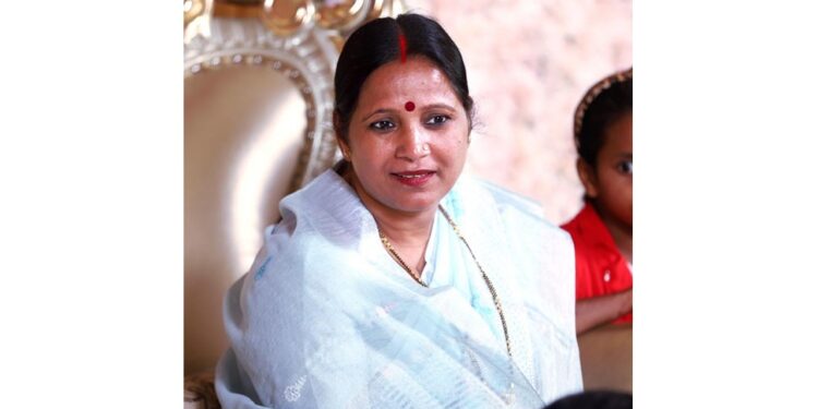 Rekha Paswan