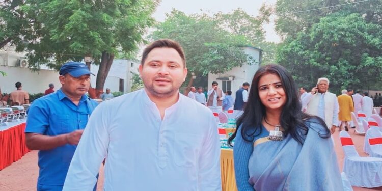 Bihar Elections: RJD’s Ritu Jaiswal Announces Independent Contest Against Party Choice in Sitamarhi’s Parihar