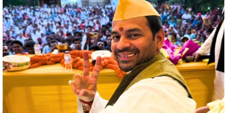 ‘Lalu’s Original Party Is Ours,’ Says Tej Pratap Yadav, Attacks Political Rivals