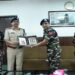 SSB Director General Reviews Bihar Border Security Ahead of Assembly Polls