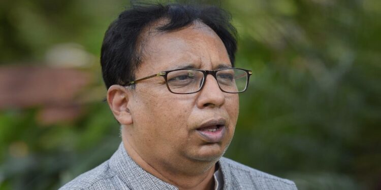 BJP MP Sanjay Jaiswal Receives Rs 10-Crore Ransom Threat, Son Targeted