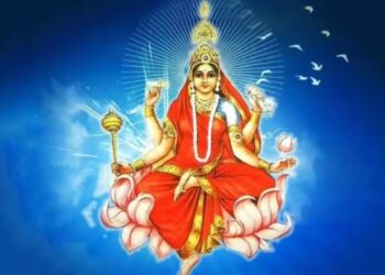 Devotees Worship Goddess Siddhidatri on Mahanavami as Sharadiya Navratri Nears Conclusion