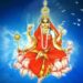 Devotees Worship Goddess Siddhidatri on Mahanavami as Sharadiya Navratri Nears Conclusion