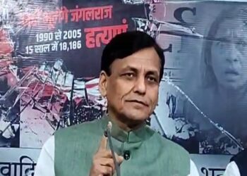 ‘Bihar Became a Hub of Crime Under Lalu’s Rule,’ BJP Minister Nityanand Rai Challenges Tejashwi Yadav