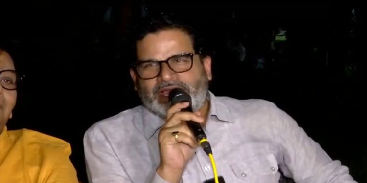 Bihar Assembly Elections: Prashant Kishor Predicts Triangular Contest Dominated by NDA, Grand Alliance, and Jan Suraaj