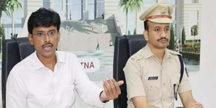 Patna DM Issues Strict Directives for First Phase of Bihar Polls; 14 Seats to Vote On November 6