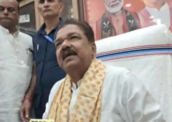 “All Is Well in the NDA,” Says BJP State President Dilip Jaiswal, Seat-Sharing to Be Finalised Soon
