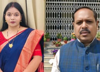 Bharat Bind and Sangeeta Kumari Resign from Bihar Assembly, Likely to Contest on BJP Tickets For 2025 Elections