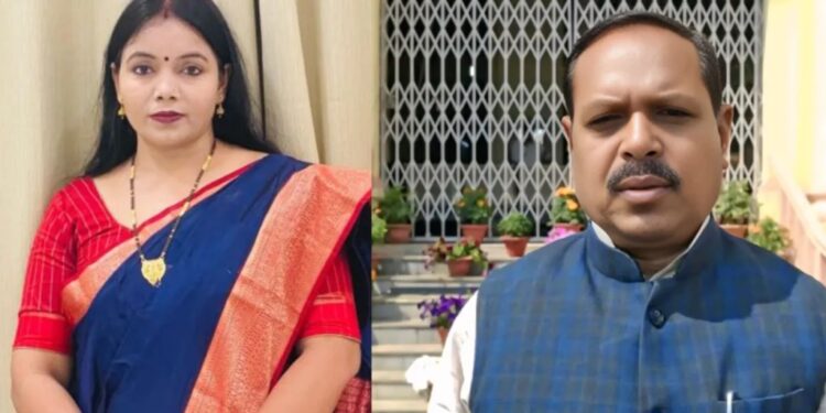 Bharat Bind and Sangeeta Kumari Resign from Bihar Assembly, Likely to Contest on BJP Tickets For 2025 Elections