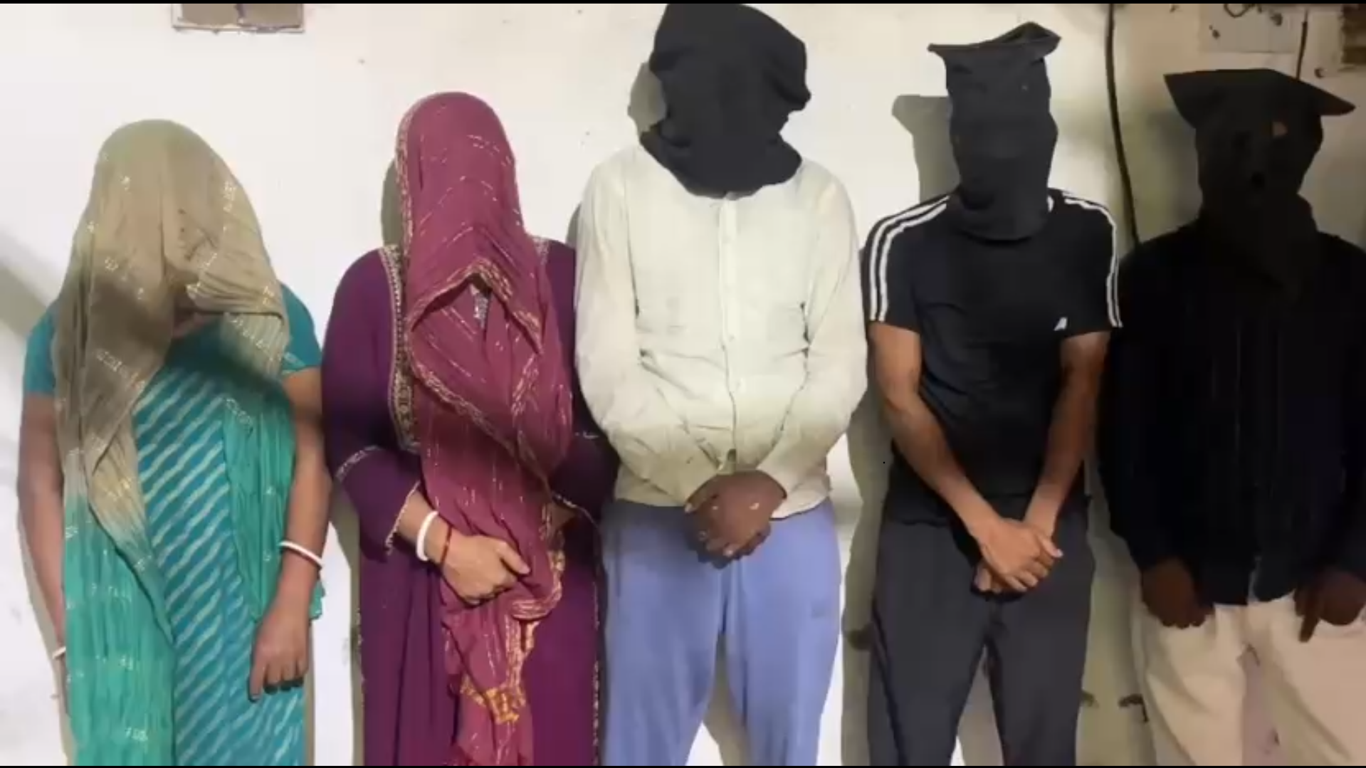 Mother Colludes with Neighbour to Kidnap Her Own Son for Ransom in Patna; Five Family Members Arrested