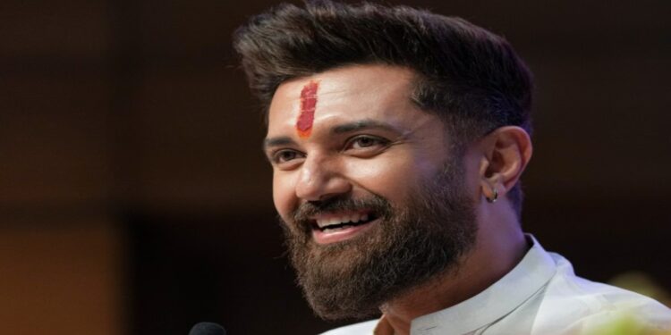 Bihar Election 2025: Chirag Paswan’s LJP (R) Launches First List of 29 Candidates within NDA Alliance