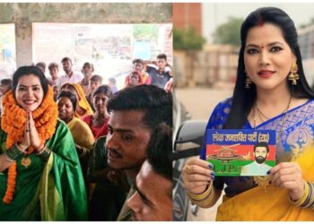 Bhojpuri Star Sima Singh Enters Bihar Politics, Declares Assets Worth Lakhs